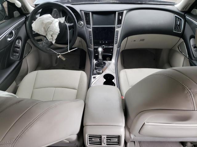 Photo 8 from auction – 2017 INFINITI Q50 PREMIU with VIN JN1EV7AR7HM836389