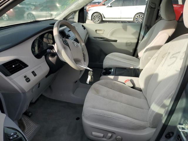 Photo 7 from auction – 2014 TOYOTA SIENNA LE with VIN 5TDKK3DCXES521059