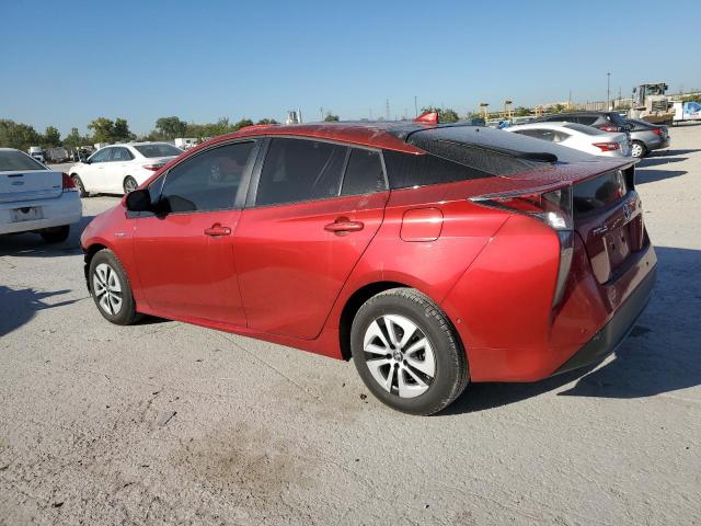 Photo 2 from auction – 2017 TOYOTA PRIUS with VIN JTDKARFU0H3537837