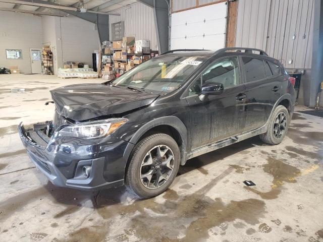 SUBARU CROSSTREK 2020 with VIN JF2GTAEC7LH262412 - Photo from auction