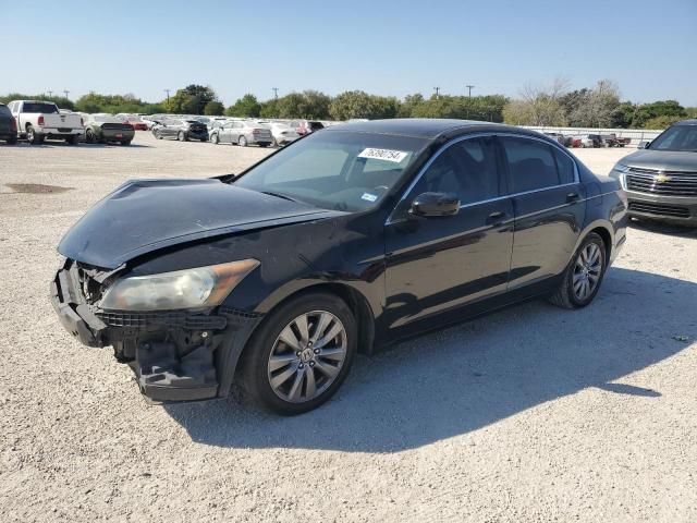 HONDA ACCORD EXL 2012 with VIN 1HGCP2F87CA216431 - Photo from auction