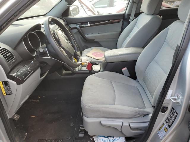 Photo 7 from auction – 2012 KIA SORENTO BA with VIN 5XYKTCA60CG247134