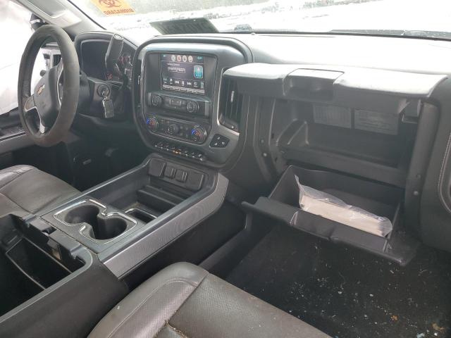 Photo 8 from auction – 2016 CHEVROLET SILVERADO with VIN 1GC1KWE88GF103450