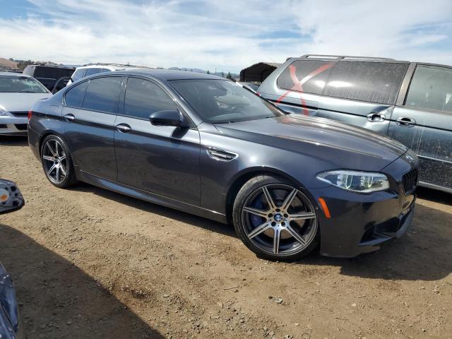 Photo 4 from auction – 2016 BMW M5 with VIN WBSFV9C50GG343473