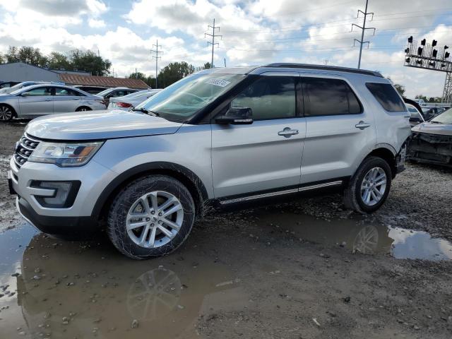 Foto 1 de la subasta – 2017 FORD EXPLORER X con VIN 1FM5K7D8XHGC89007