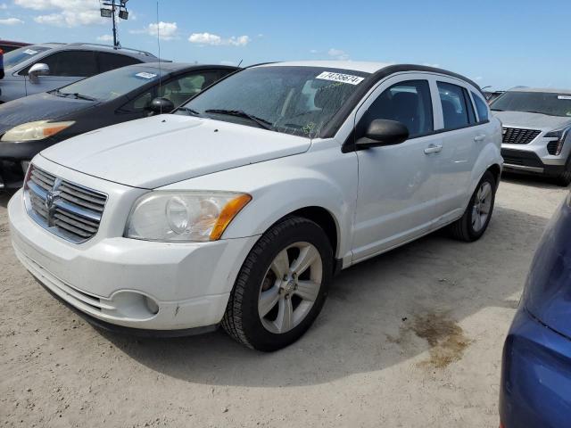 DODGE CALIBER MA 2011 with VIN 1B3CB3HA2BD172954 - Photo from auction