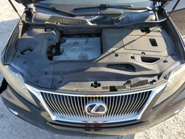 Photo 12 from auction – 2011 LEXUS RX 450H with VIN JTJZB1BA9B2004890
