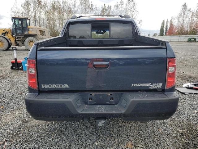 Photo 6 from auction – 2009 HONDA RIDGELINE with VIN 5FPYK16589B107941