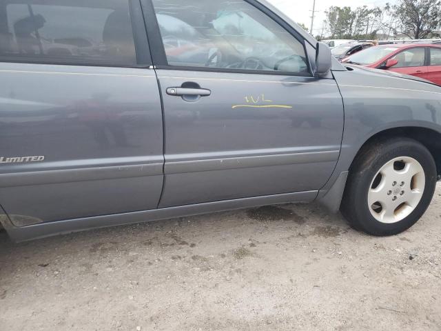 Photo 13 from auction – 2006 TOYOTA HIGHLANDER with VIN JTEDP21A460110778