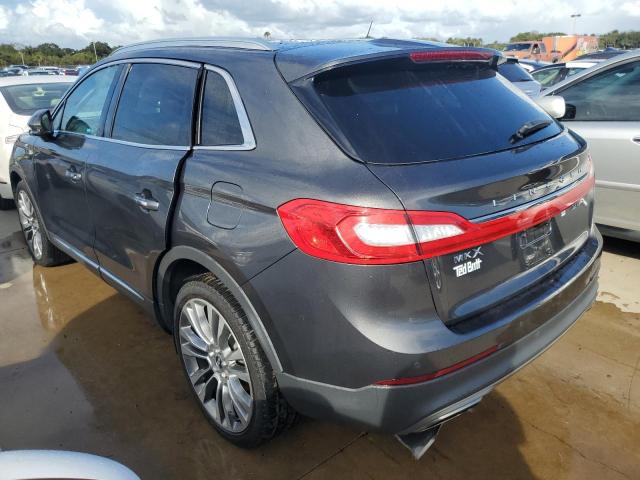 Photo 2 from auction – 2018 LINCOLN MKX RESERV with VIN 2LMPJ8LP0JBL31390
