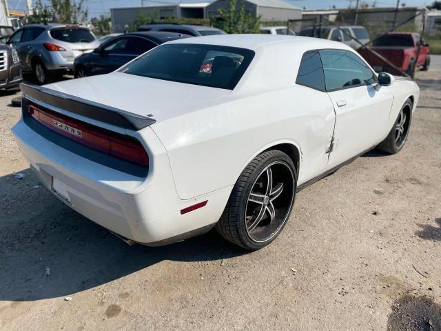 Photo 4 from auction – 2013 DODGE CHALLENGER with VIN 2C3CDYAG1DH607722