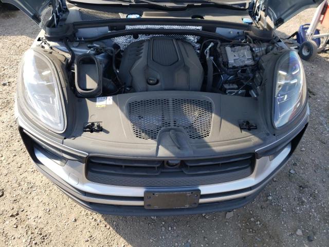 Photo 11 from auction – 2022 PORSCHE MACAN with VIN WP1AA2A58NLB10466