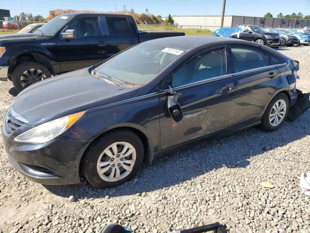HYUNDAI SONATA GLS 2012 with VIN 5NPEB4AC2CH453902 - Photo from auction