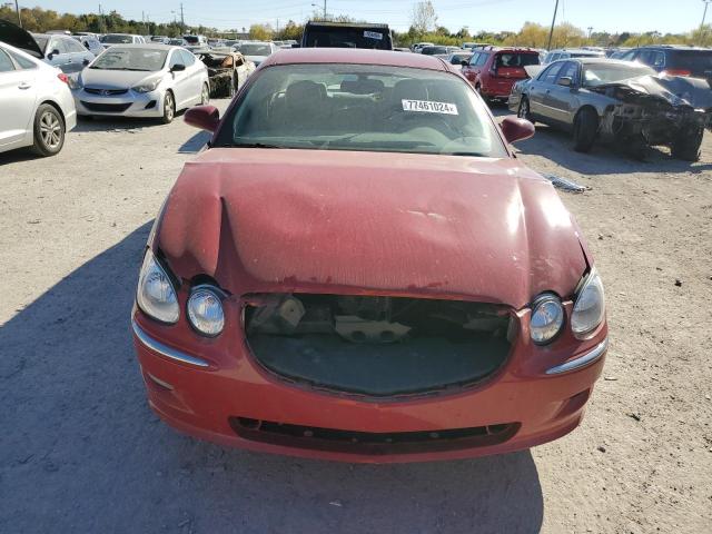 Photo 5 from auction – 2008 BUICK LACROSSE C with VIN 2G4WD582X81184313