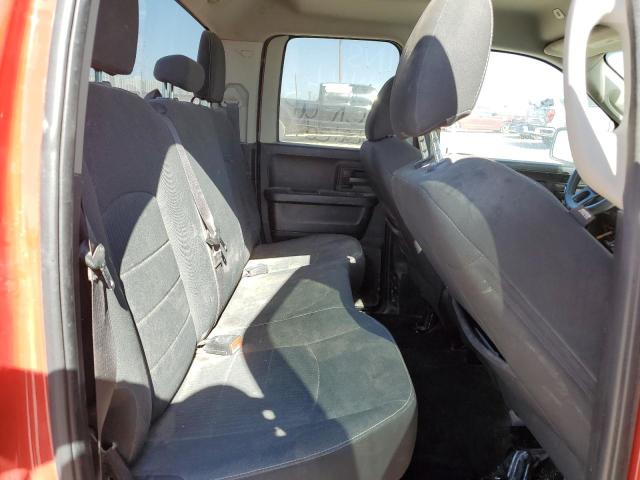 Photo 10 from auction – 2021 RAM 1500 CLASS with VIN 1C6RR6FG5MS513380