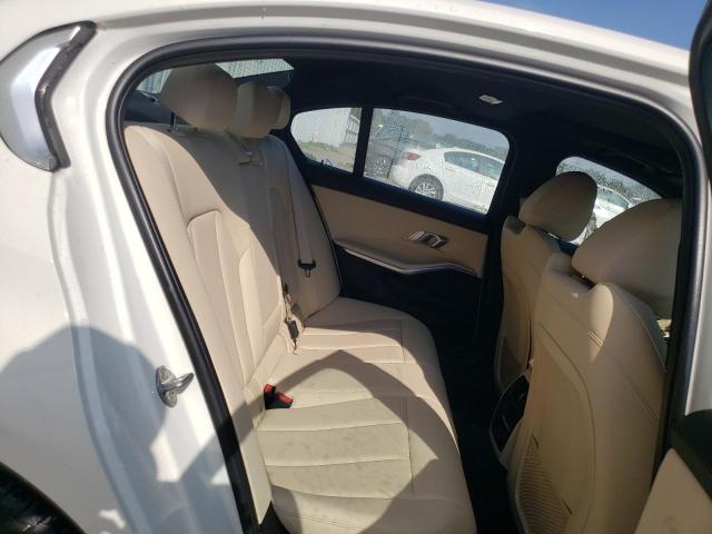 Photo 10 from auction – 2019 BMW 330XI with VIN WBA5R7C56KAJ86388