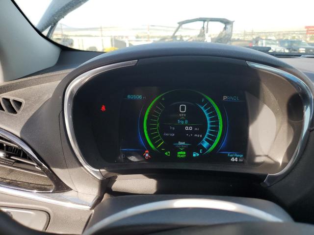 Photo 8 from auction – 2018 CHEVROLET VOLT PREMI with VIN 1G1RD6S53JU118540