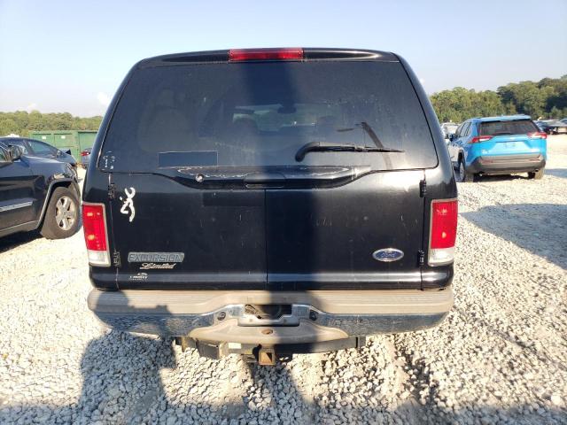 Photo 6 from auction – 2000 FORD EXCURSION with VIN 1FMNU42S3YEC00543