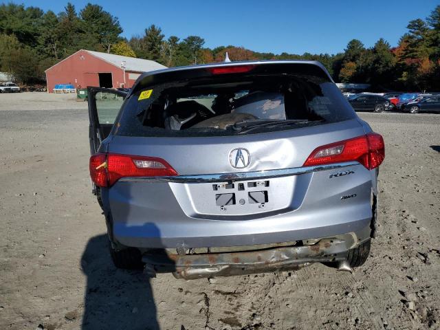 Photo 6 from auction – 2014 ACURA RDX with VIN 5J8TB4H31EL008662