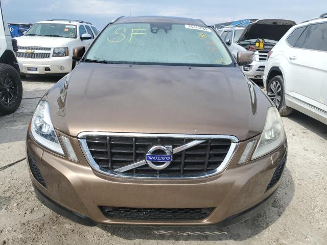 Photo 5 from auction – 2011 VOLVO XC60 3.2 with VIN YV4952DL7B2135540