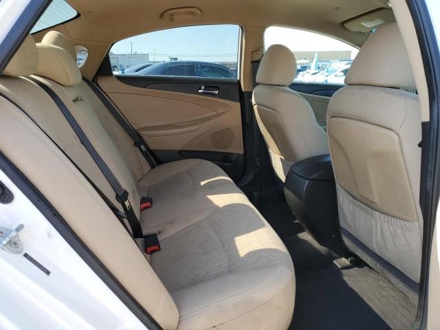 Photo 10 from auction – 2012 HYUNDAI SONATA GLS with VIN 5NPEB4AC8CH379160