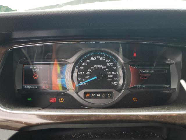 Photo 9 from auction – 2018 FORD TAURUS LIM with VIN 1FAHP2F85JG129924