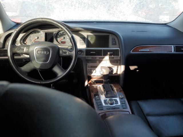 Photo 8 from auction – 2006 AUDI A6 3.2 QUA with VIN WAUDH74F26N136480