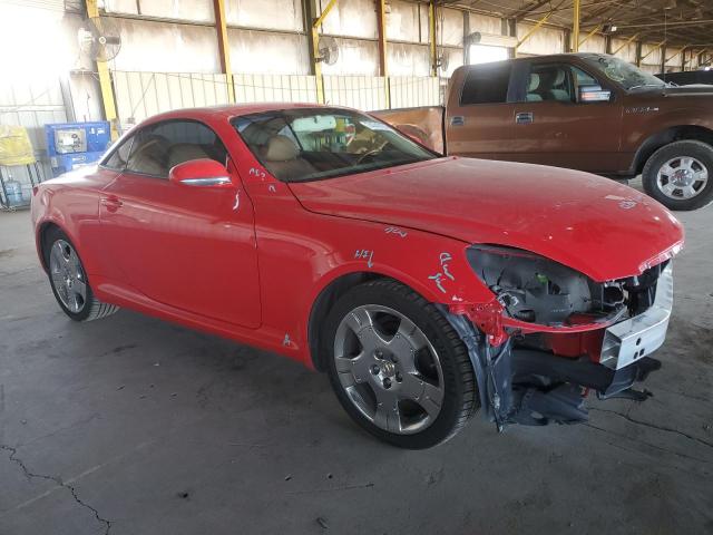 Photo 4 from auction – 2004 LEXUS SC 430 with VIN JTHFN48Y240053168
