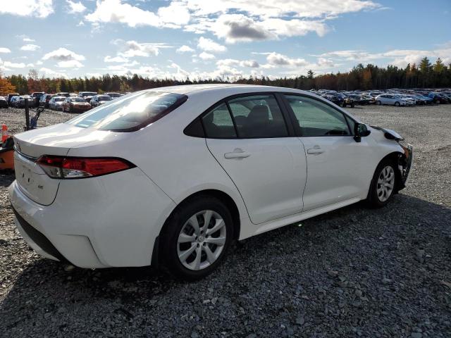 Photo 3 from auction – 2020 TOYOTA COROLLA LE with VIN 5YFBPRBE8LP053279