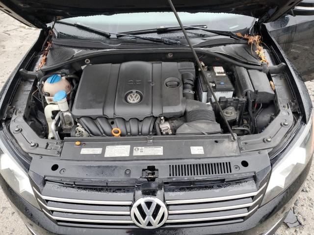 Photo 11 from auction – 2013 VOLKSWAGEN PASSAT S with VIN 1VWAP7A3XDC092155