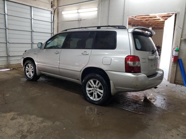 Photo 2 from auction – 2006 TOYOTA HIGHLANDER with VIN JTEEW21A160004621