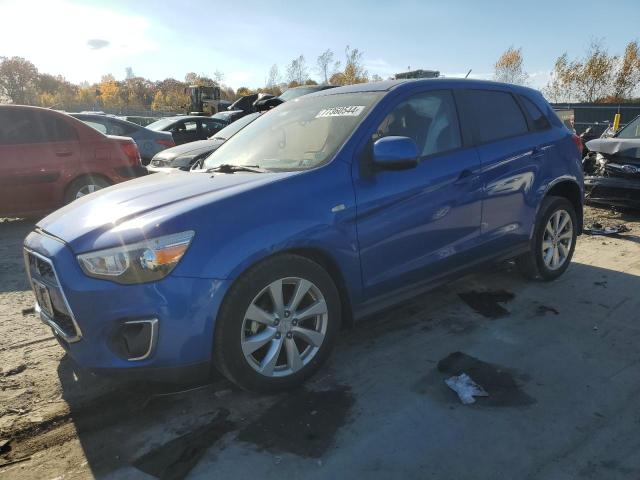 MITSUBISHI OUTLANDER 2015 with VIN 4A4AR3AU3FE058010 - Photo from auction