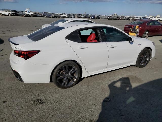 Photo 3 from auction – 2020 ACURA TLX TECHNO with VIN 19UUB1F65LA008396