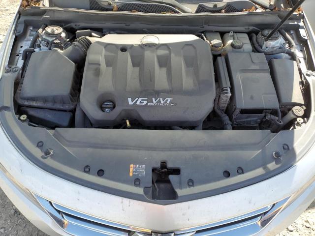 Photo 11 from auction – 2014 CHEVROLET IMPALA LTZ with VIN 1G1155S30EU165887