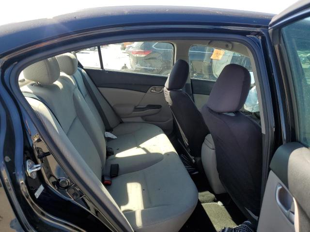 Photo 10 from auction – 2013 HONDA CIVIC LX with VIN 19XFB2F50DE015727