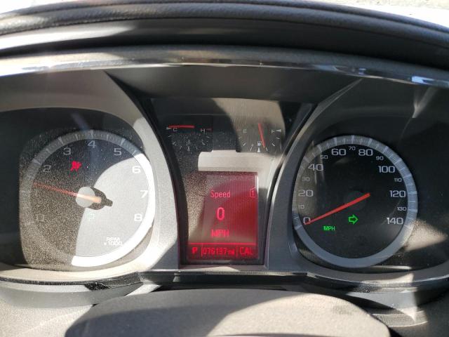 Photo 9 from auction – 2012 GMC TERRAIN SL with VIN 2GKALSEK9C6289722