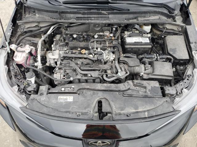 Photo 11 from auction – 2024 TOYOTA COROLLA LE with VIN 5YFB4MDE8RP109707