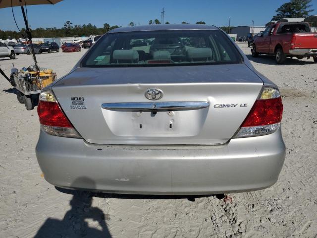 Photo 6 from auction – 2005 TOYOTA CAMRY LE with VIN 4T1BE32K45U538674