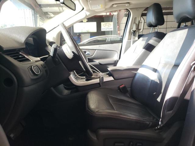Photo 7 from auction – 2012 FORD EDGE LIMIT with VIN 2FMDK3KC9CBA11677