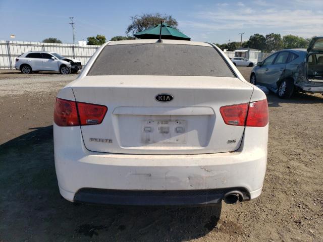 Photo 6 from auction – 2013 KIA FORTE SX with VIN KNAFW4A35D5741002