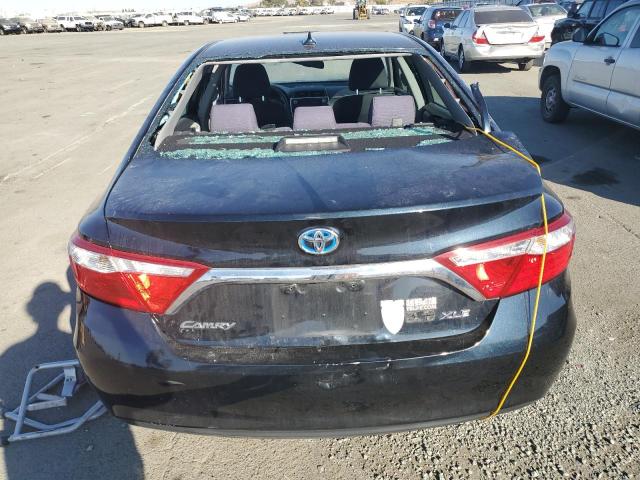 Photo 6 from auction – 2016 TOYOTA CAMRY HYBR with VIN 4T1BD1FK4GU181730