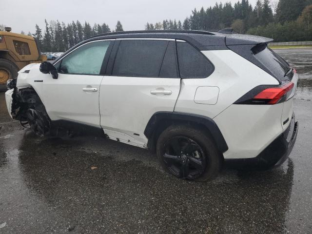 Photo 2 from auction – 2021 TOYOTA RAV4 XSE with VIN 4T3E6RFV2MU038102
