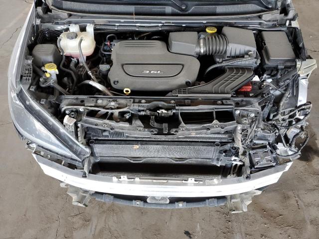 Photo 12 from auction – 2018 CHRYSLER PACIFICA T with VIN 2C4RC1BG1JR106835