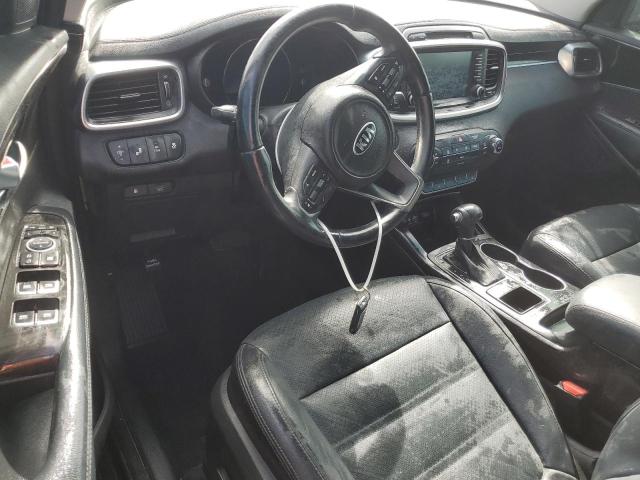 Photo 8 from auction – 2016 KIA SORENTO EX with VIN 5XYPH4A5XGG148430