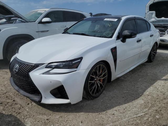 Photo 1 from auction – 2016 LEXUS GS-F with VIN JTHBP1BL9GA000874