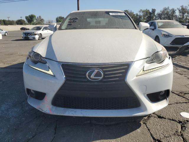 Photo 5 from auction – 2015 LEXUS IS 250 with VIN JTHBF1D23F5044111
