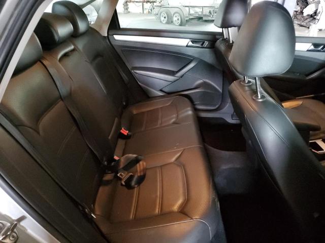 Photo 10 from auction – 2012 VOLKSWAGEN PASSAT SE with VIN 1VWBP7A33CC087690