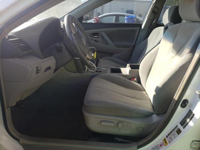 Photo 7 from auction – 2008 TOYOTA CAMRY CE with VIN 4T1BE46K58U762721