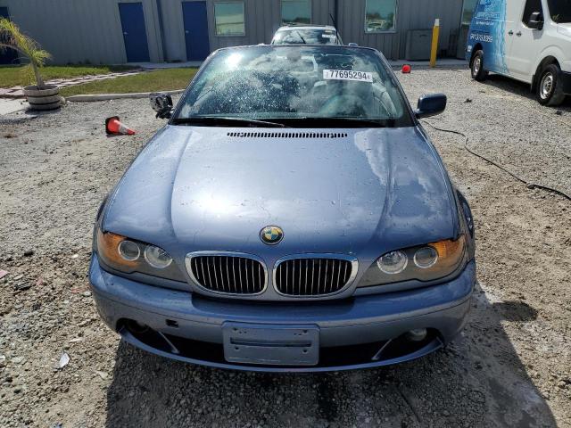 Photo 5 from auction – 2004 BMW 330 CI with VIN WBABW53424PL44040