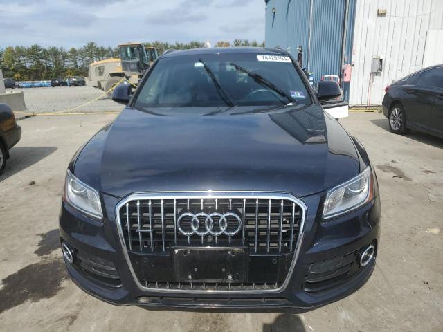 Photo 5 from auction – 2017 AUDI Q5 PREMIUM with VIN WA1C2AFP4HA090478